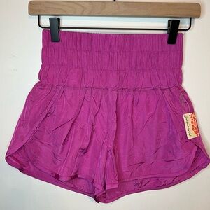 Free People Movement: The Way Home Short Size XS